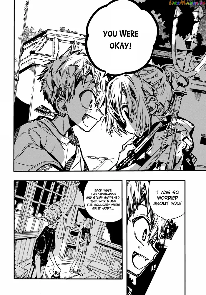 Toilet-Bound Hanako-kun Chapter 98 image 03_optimized